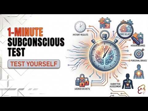1-Minute Subconscious Test