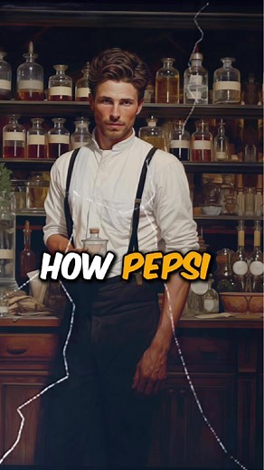 The Fascinating Creation Story of Pepsi