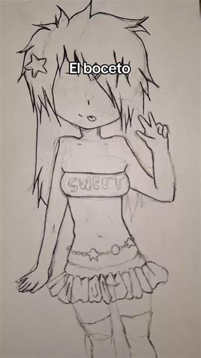 Cute Art Ideas for Emo Aesthetics