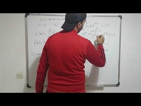 Maximum de vraisemblance (Loi exponentielle) : Calcul et propriétés de l’estimateur