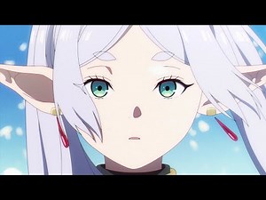 Sousou no Frieren (AMV) Rammstein - Sonne