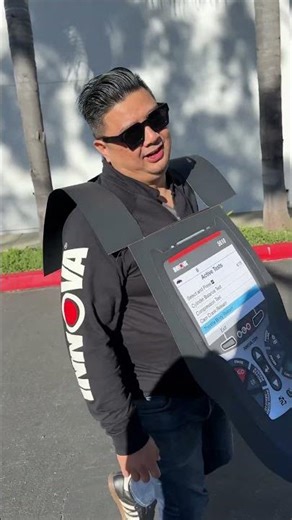 We do a lot more than just scan your car