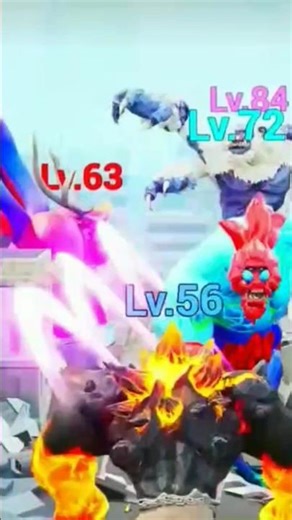 Age Of Apes Ads Review New Level 🍌🐵 Colony Collapse🏙️,💥#games #gaming #hulk