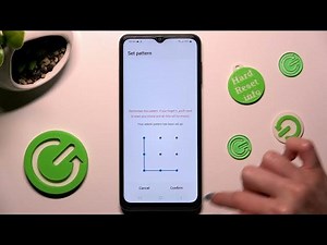 How to Add Screen Lock to SAMSUNG Galaxy A04s