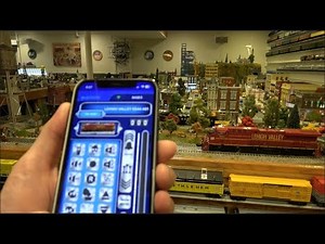 Lionel Base 3/CAB3 App - Part 3 - Common Questions, Corrections, Train Building, Wi-Fi Issues.