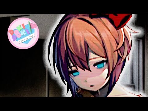 SAYORI... I Can't Save Her! | Doki Doki Literature Club EP4