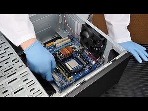 I can't boot Windows to install on a PC