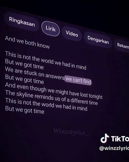 Exploring the Lyrics of Different World