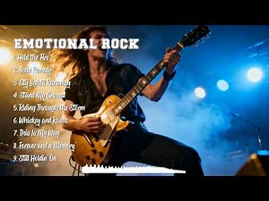 Best Alternative Rock Anthems Powerful & Emotional Rock Playlist