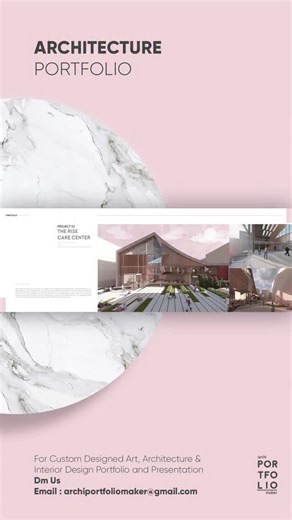 Archi Portfolio Maker on Instagram: "Architecture Portfolio 📐 Design, layout, and illustration by: Archi Portfolio Maker 📄 Layout type: A3 Landscape 🎓 Program: Master’s 🌍 Student from: Turkey At Archi Portfolio Maker, our team of skilled architects and designers specializes in crafting high-quality portfolios for Architecture, Interior Design, and other art-related fields. We help you showcase your skills, creativity, and achievements in the most professional way. ✨ Let your portfolio speak 
