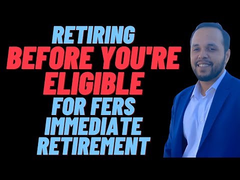 The FERS Deferred Retirement In Under 3 Minutes
