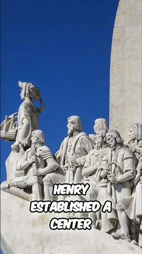 Prince Henry: The Navigator's Vision for Maritime Supremacy