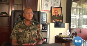 Kenya's First Female Boss of Prisons Tapped to Lead Training Initiative