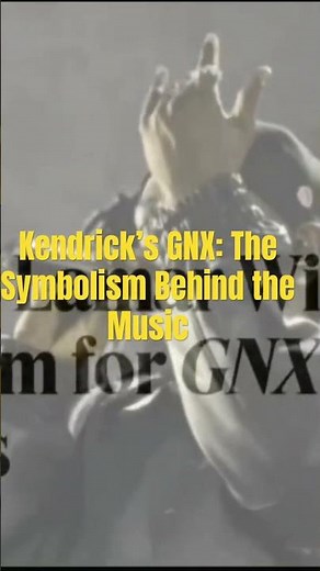 GNX is an album full of responses