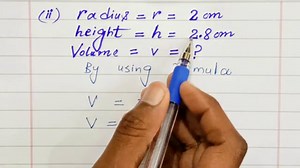 7 Class Math Chapter 12 Exercise 12.4 Q1 (i,ii)-Class 7th Math Ex 12.4 Question 1 Punjab Text Book