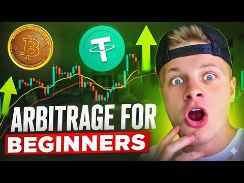 Crypto Arbitrage for Beginners: Spot + Futures Full Tutorial