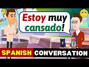 Learn Spanish with Real Conversations 🧠 | Speak Like a Native!