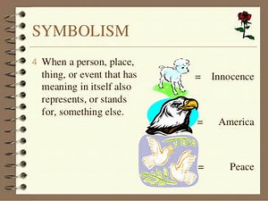 Poetry & Symbolism