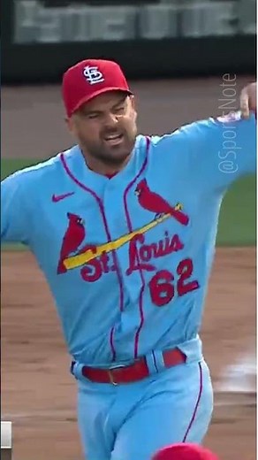 Cardinals turn WILD 3-2-5-4-2-8-6 DOUBLE PLAY! 😂 (Cardinals/Cubs | 9/25/21) HD