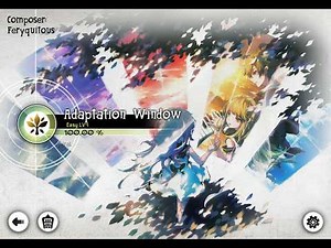 [DEEMO] (4) Adaptation Window (Easy) All Charming