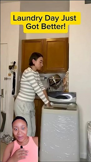 No More Laundromats! Portable Washer & Dryer for Small Apartments #amazonproducts #blackanddecker