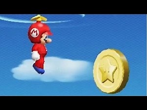 The Hardest Star Coins In New Super Mario Bros. Wii
