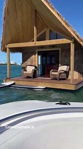 Dream House on the Water - Tiki suite in key west! . . 🎥 @yeli_lovee | CrociereGratis.it