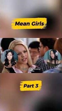 Foreign Girls React | Mean Girls | First Time Watch
