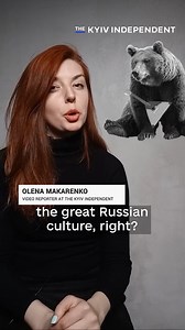 94 reactions · 14 shares | Russia has been suppressing Ukrainian culture and spreading lies about Ukrainian history for centuries. In our new project #UkrainesTrueHistory, we are setting the record straight without any distortions or myths. Sign up for the special newsletter to stay informed: https://mailchi.mp/kyivindependent/4zgpgei5km | The Kyiv Independent | Facebook