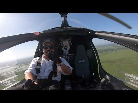 Gyrocopter Cavalon Special Airgyro