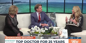 SPONSORED SEGMENT: Center For Sight