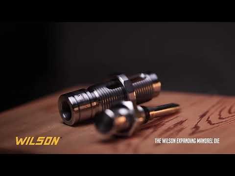 L.E. Wilson Expanding Mandrel Die