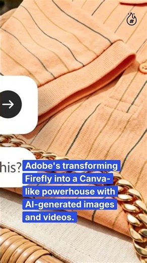Adobe's AI Firefly Transforms Creativity 🚀