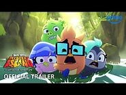 Angry Birds- Mystery Island - Season 1, Part 2 Official Trailer - Prime Video Kids