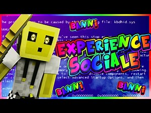 ON SE FAIT BANNIR , ON FAIT CRASH UN SERVEUR | JE ME FAIS FREEZE POUR HACKUSATE ! EXPÉRIENCE SOCIAL