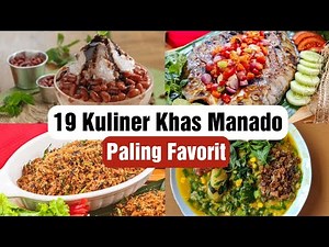 19 Most Popular Manadonese Cuisine - Manadonese Cuisine Business Ideas