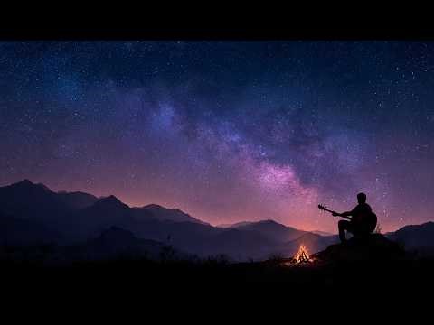 Peaceful Healing Guitar Music 🌿 Calm Your Mind & Unwind Relaxation, Meditation & Deep Focus