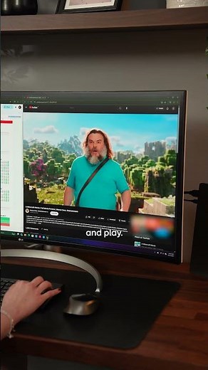 Explore Endless Possibilities with the LG UltraWide Curved Monitor