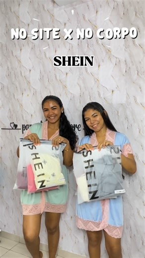 Maria Lenny Pacheco Lemos on Instagram: "Baixe, procure e siga 👉Soleia,Siren Gaze,ENCHNT👈 para os looks mais estilosos. Não se esqueça de usar meu cupom para economizar ainda mais! 🎫StoreBR12marialenny1801005✨ @sheinofficial @sheinbrasil #SHEINtrends#SHEINbrasil#ad Conjunto de pijama Nome da loja: ENCHNT 🆔 209480835 🔗 https://shein.top/c8ytagg Conjunto top e calça Nome da loja: Serisse 🆔 55429497 🔗 https://shein.top/c8ytbih Vestido vermelho longo Nome da loja: Firerie 🆔 142297531 🔗 http