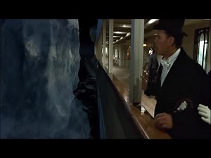 Deleted Scene From the 'Titanic'  (VIDEO)