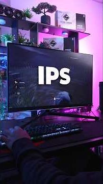 What actually makes The Best Computer Monitor?!? 📺🤔 #gaming #tech #pcsetup #musthave #pcgaming