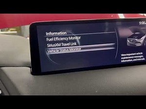 Steps to Reset 2021 Mazda CX5 Service Interval Reminder Light