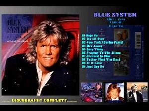 BLUE SYSTEM - PRAYING TO THE ALIENS