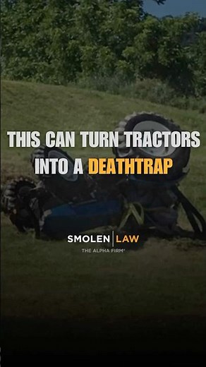 Tractor Rollover Dangers: What Every Farmer Needs to Know This Season