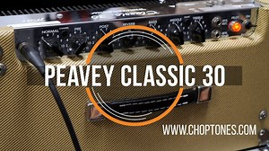 20 reactions · 15 comments | Let's hear a super classic amp: the Peavey Classic 30! Enjoy! | Choptones | Facebook