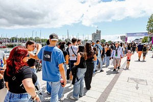 Vidéo. Francofolies de La Rochelle 2024 : Zola, Josman, PLK… On vous emmène avec les festivaliers