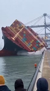 Cargo Ship Crashes While Attempting to Dock at Port A cargo ship crashed into a dock while attempting to berth at Harbor Point Terminal, causing significant damage to port infrastructure and the vessel itself. Officials say strong winds and limited visibility may have contributed as the ship struck the pier, crumpling railings and damaging loading equipment. Port workers rushed to secure the area as emergency crews assessed the ship for fuel leaks and structural issues. No crew members were seri