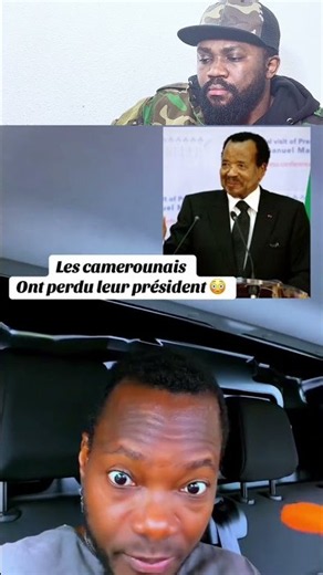 Cameroonians are still searching for their president Paul BIYA #marechalneat