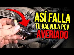 This Is What Happens When the PCV Valve Fails