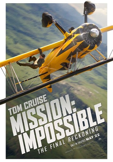 Mission: Impossible - The Final Reckoning